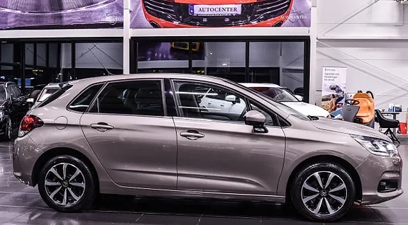 Citroen C4 2017 photo 4