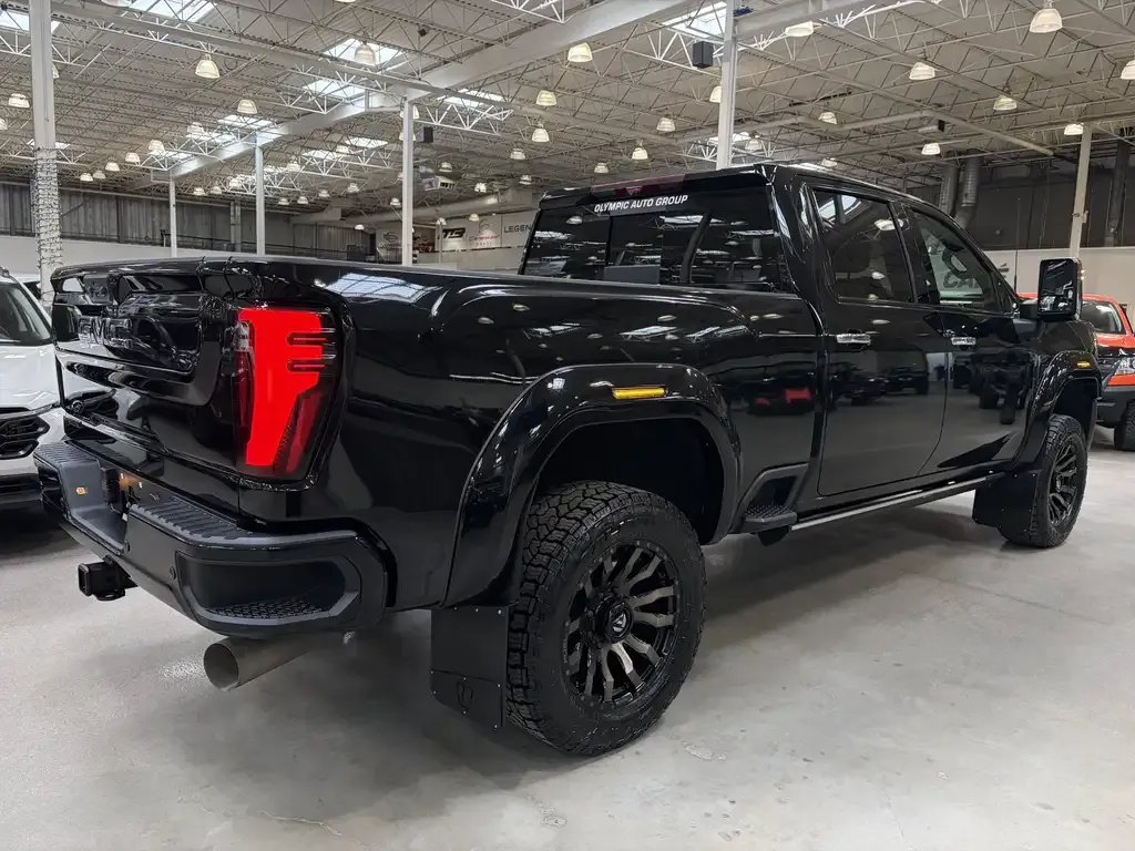 GMC Sierra 3500Hd 2024 photo 5