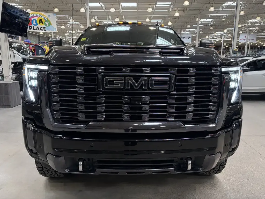 GMC Sierra 3500Hd 2024 photo 3