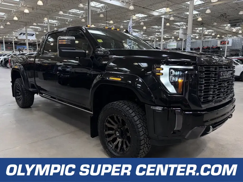 GMC Sierra 3500Hd