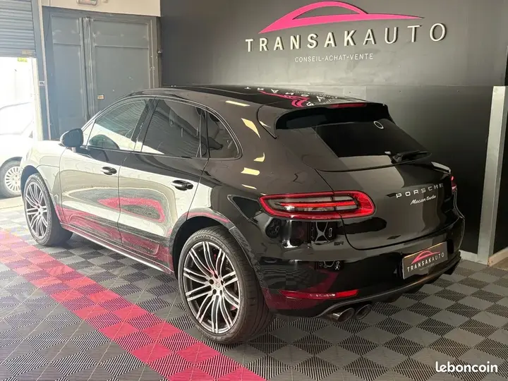 Porsche Macan 2016 photo 3