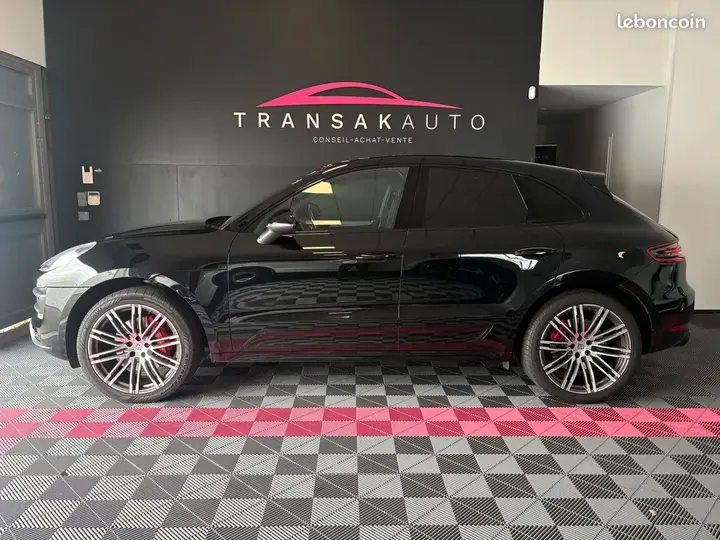 Porsche Macan 2016 photo 2