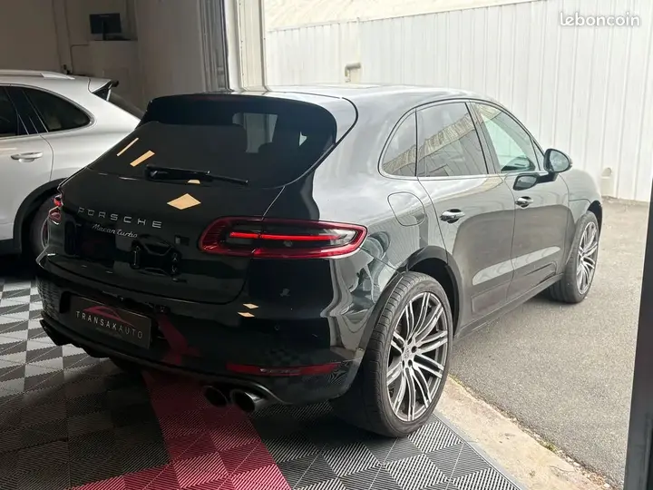 Porsche Macan 2016 photo 5