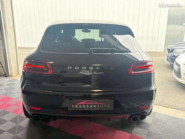 Porsche Macan 2016 photo 4