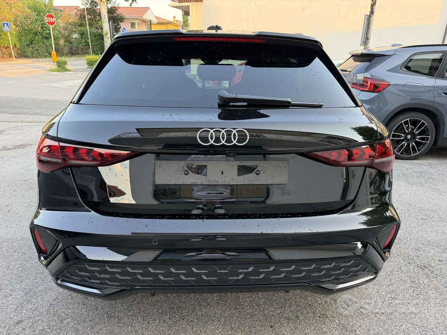Audi A3 Sportback 2025 photo 3