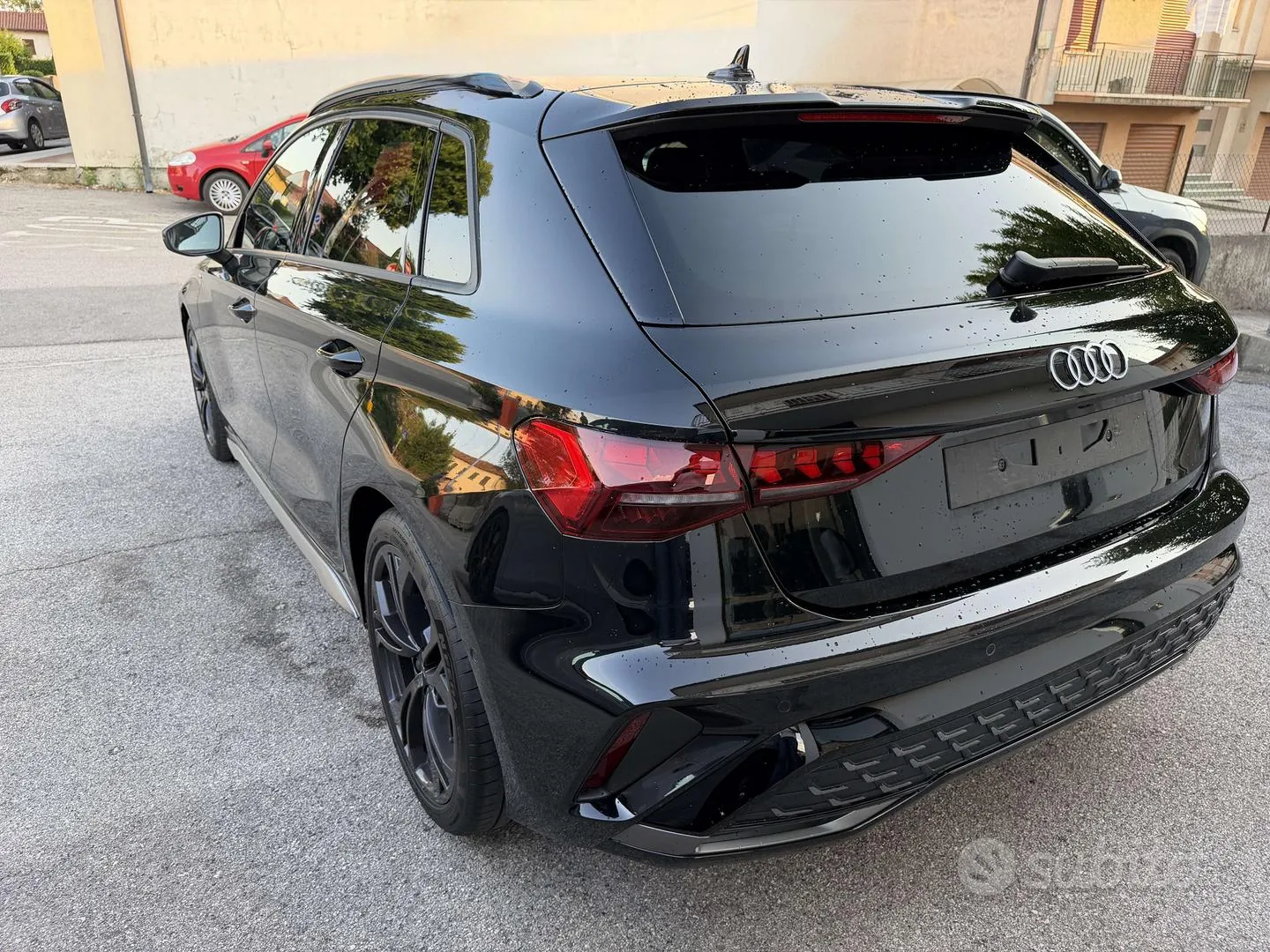Audi A3 Sportback 2025 photo 5