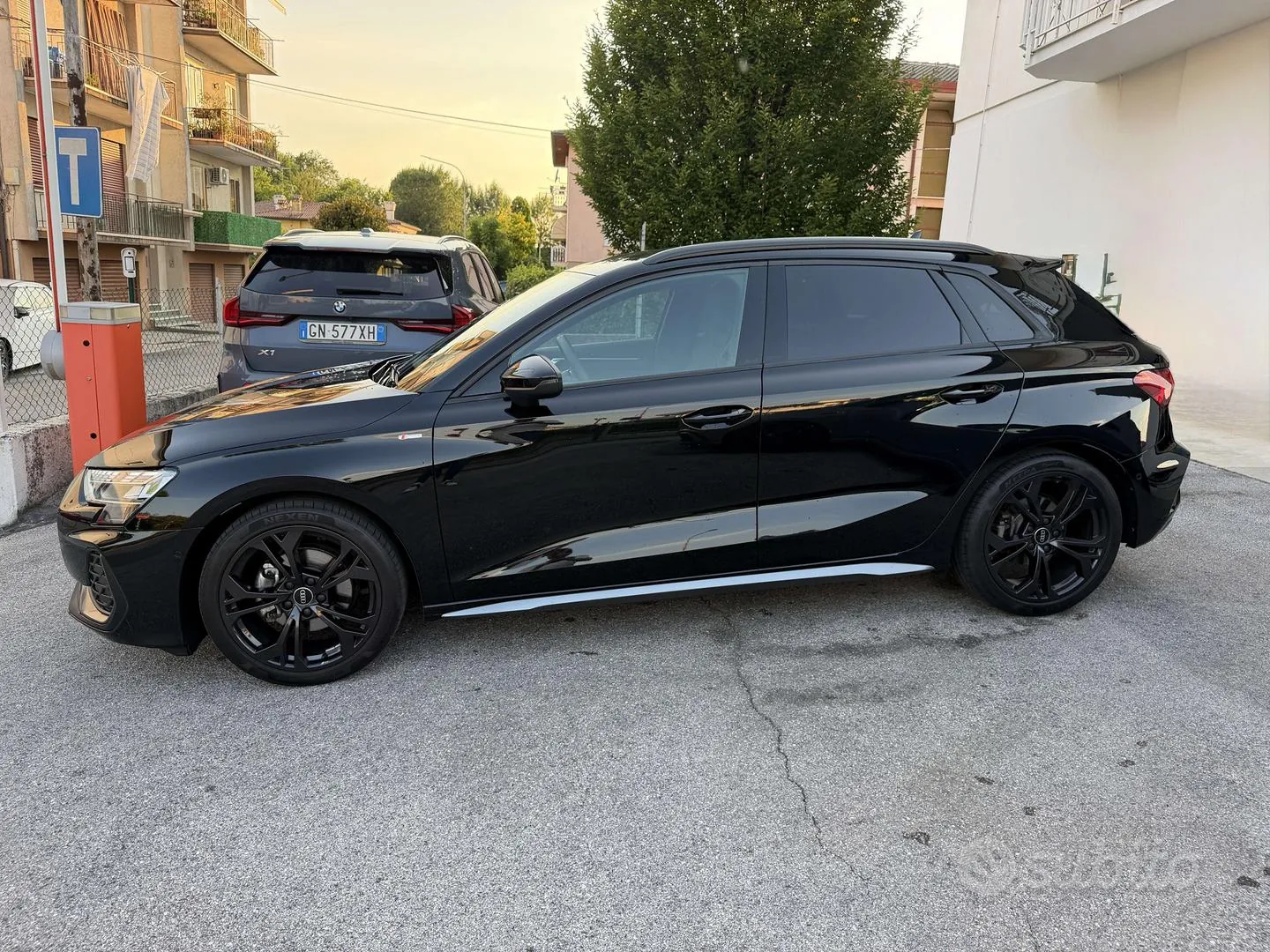 Audi A3 Sportback 2025 photo 4