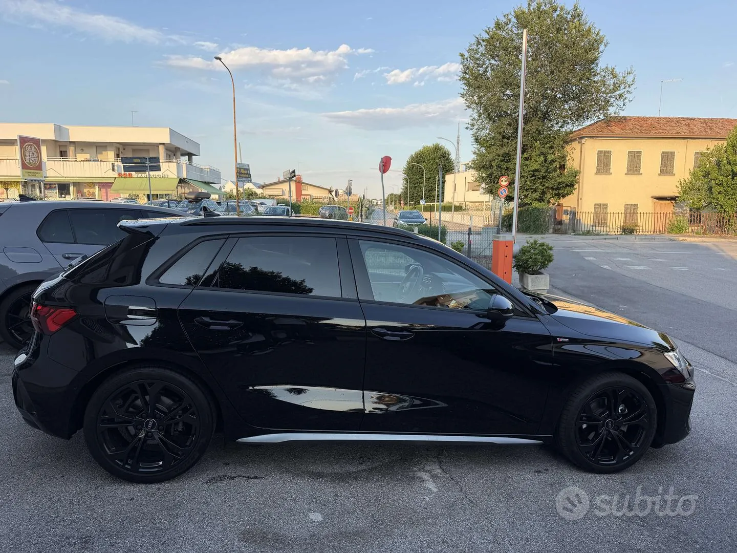 Audi A3 Sportback 2025 photo 2