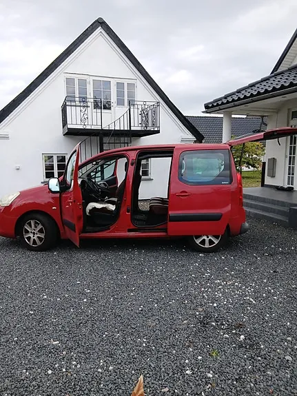 Citroen Berlingo 2009 photo 2