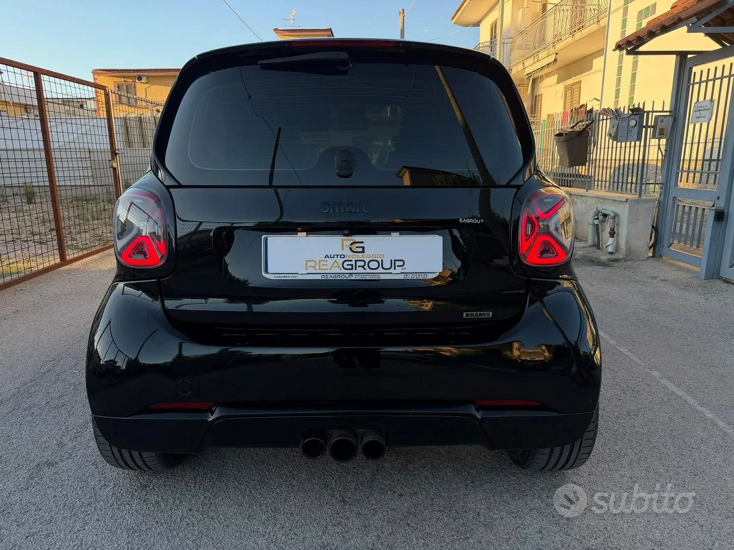 Smart Fortwo 2015 photo 4