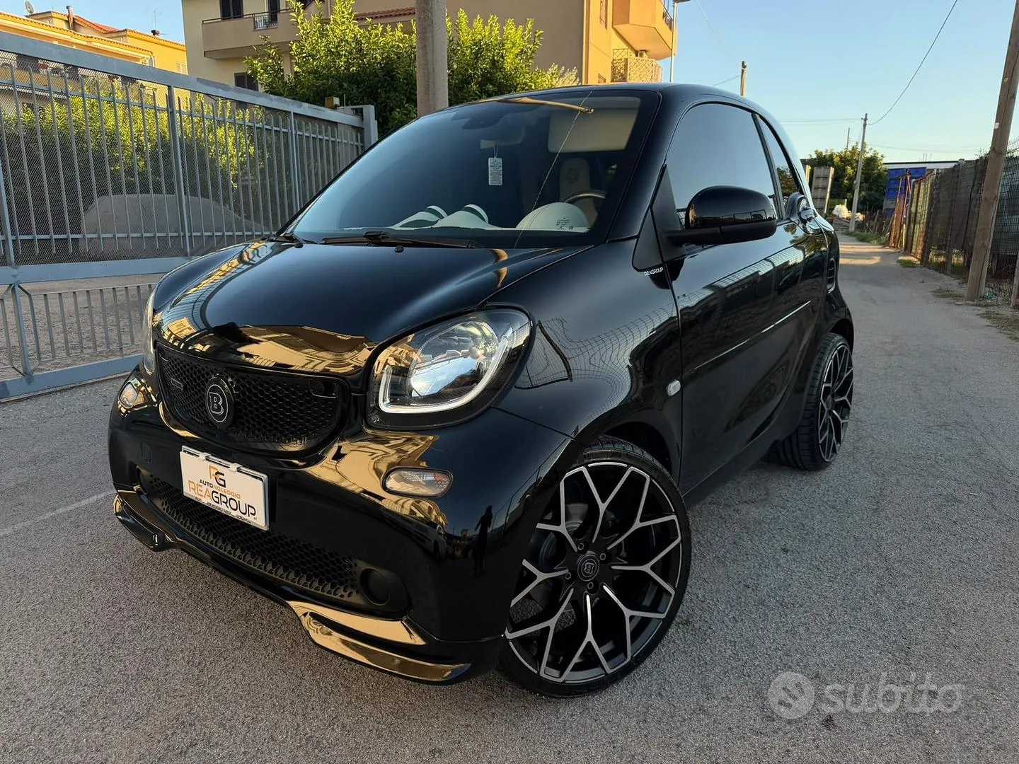 Smart Fortwo