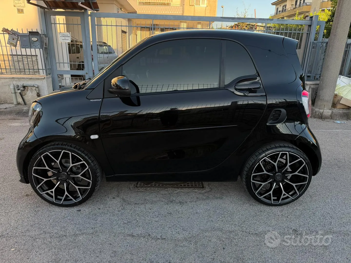 Smart Fortwo 2015 photo 3