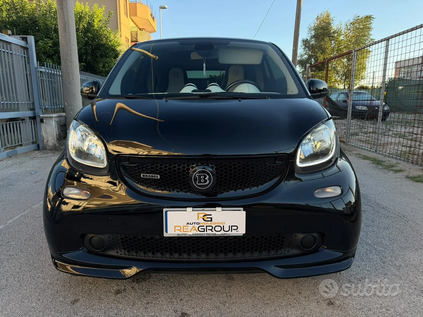 Smart Fortwo 2015 photo 2