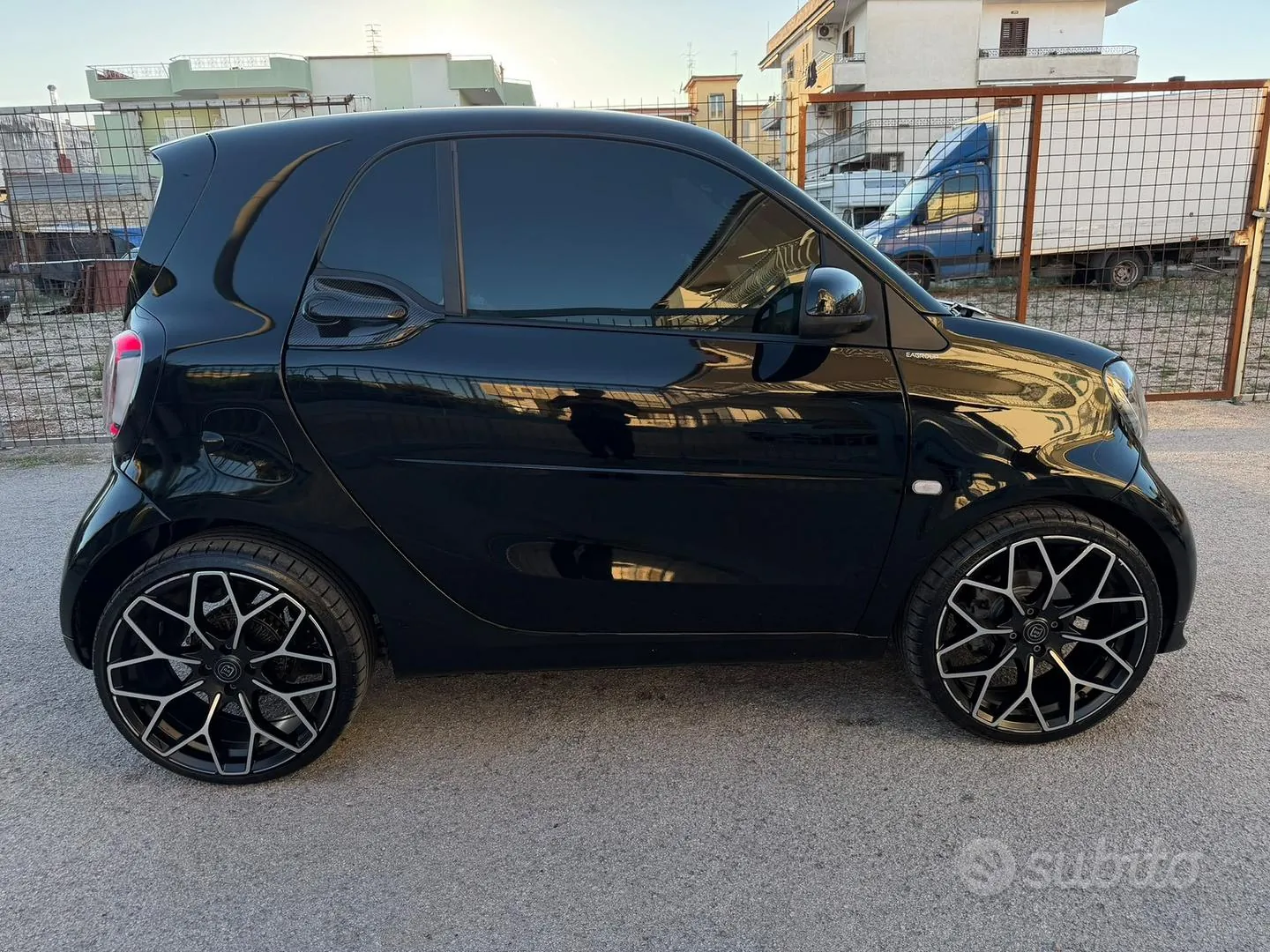 Smart Fortwo 2015 photo 5