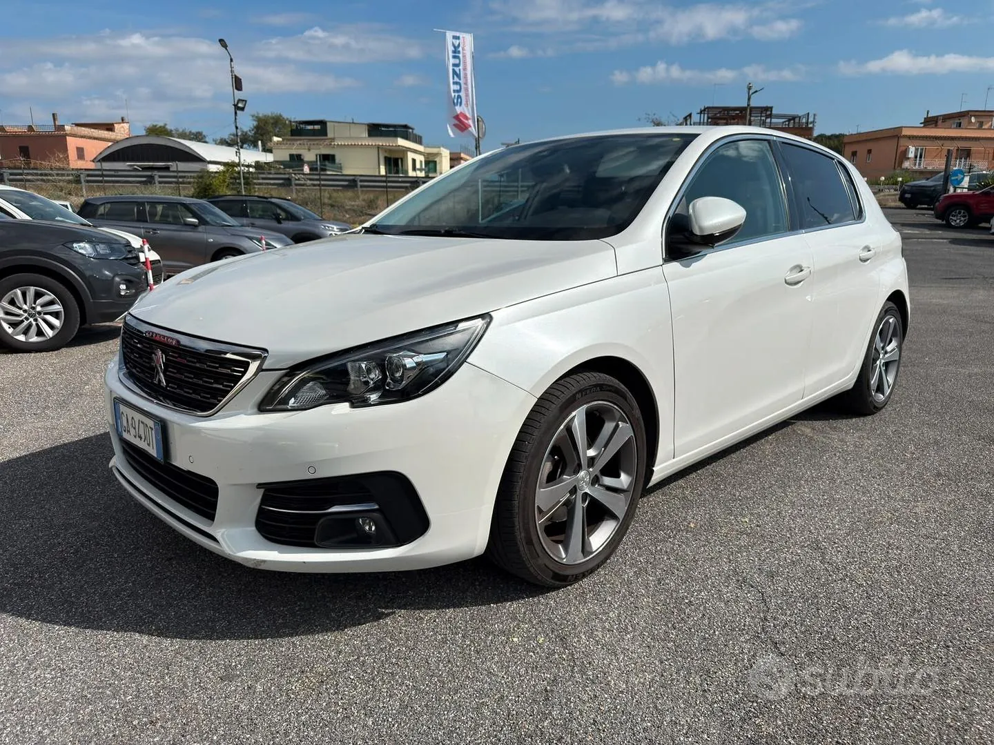Peugeot 308 2020 photo 3