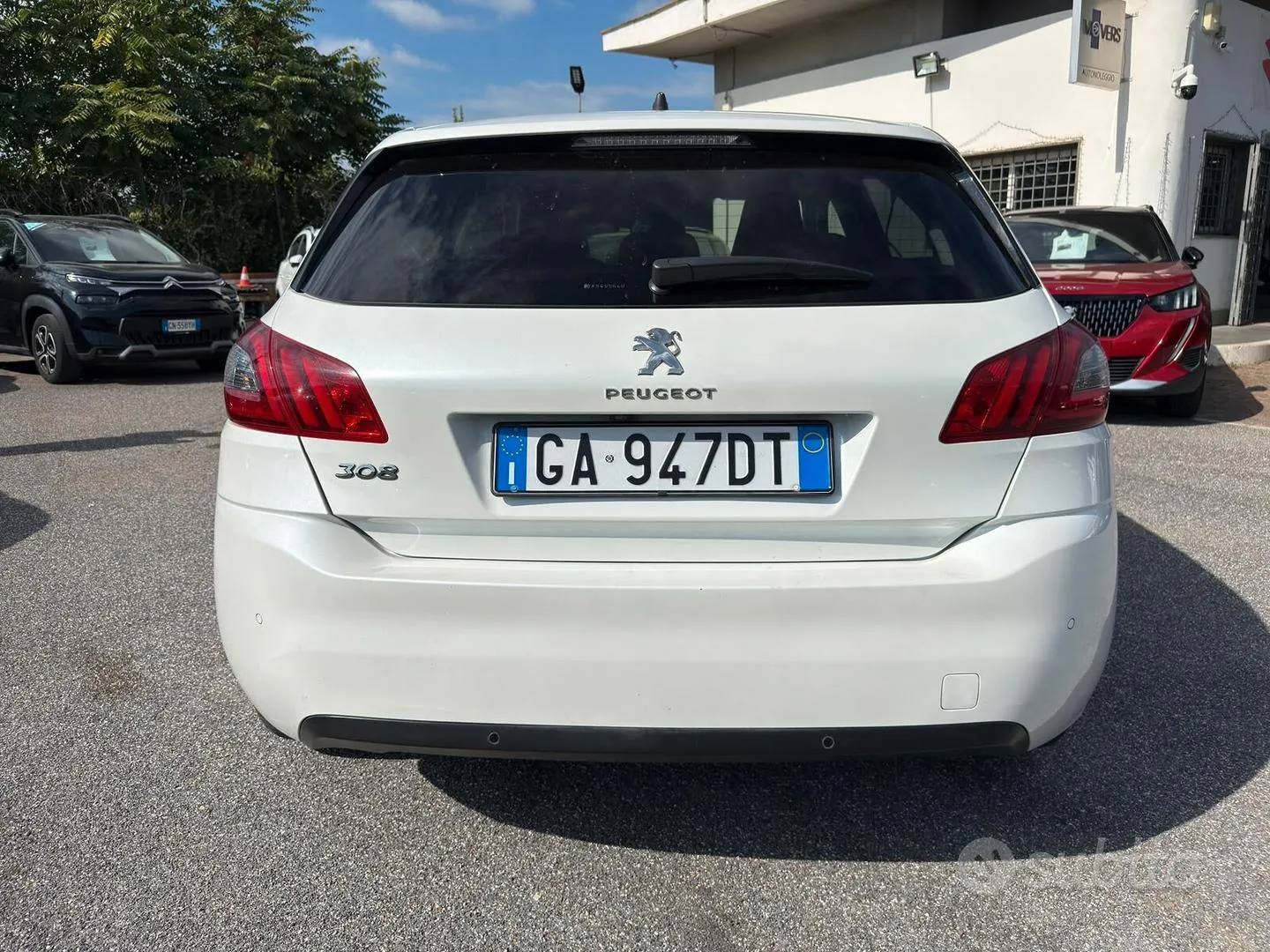 Peugeot 308 2020 photo 5