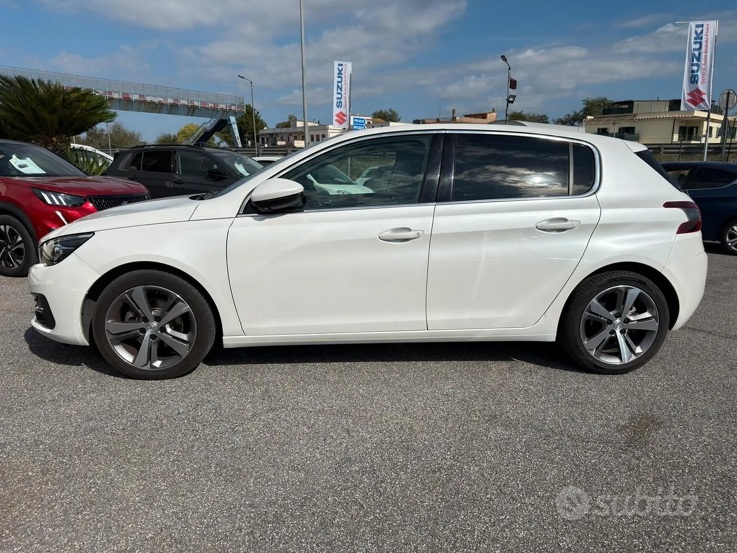Peugeot 308 2020 photo 4