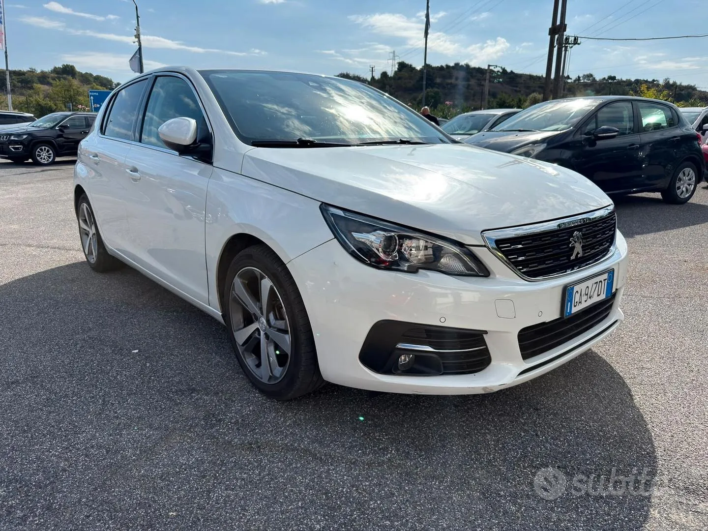 Peugeot 308