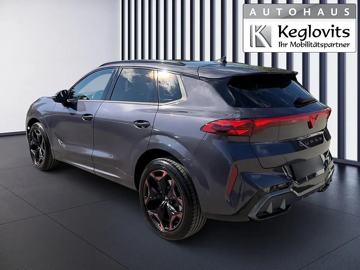 Cupra Terramar 2025 photo 3