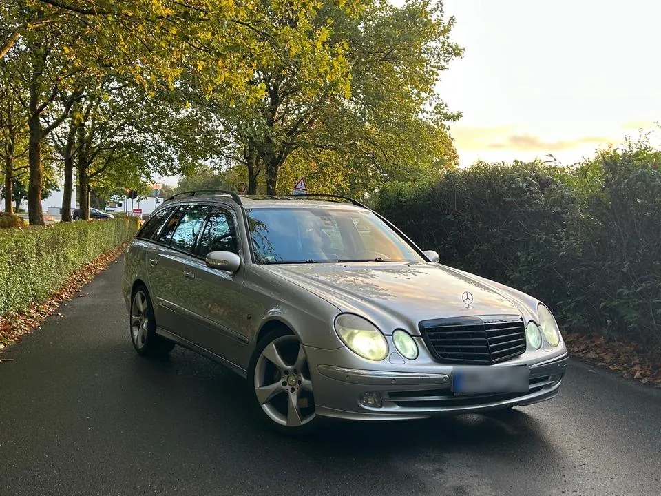 Mercedes-Benz E 500