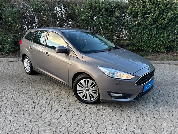 Ford Focus 2015 photo 5