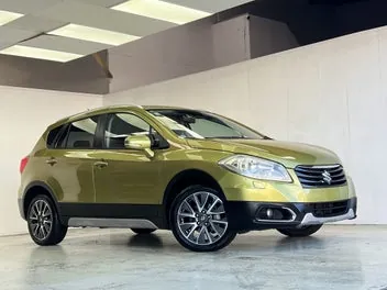 Suzuki Sx4 2016 photo 5