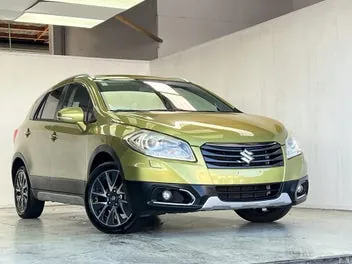 Suzuki Sx4 2016 photo 4