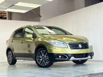 Suzuki Sx4 2016 photo 2