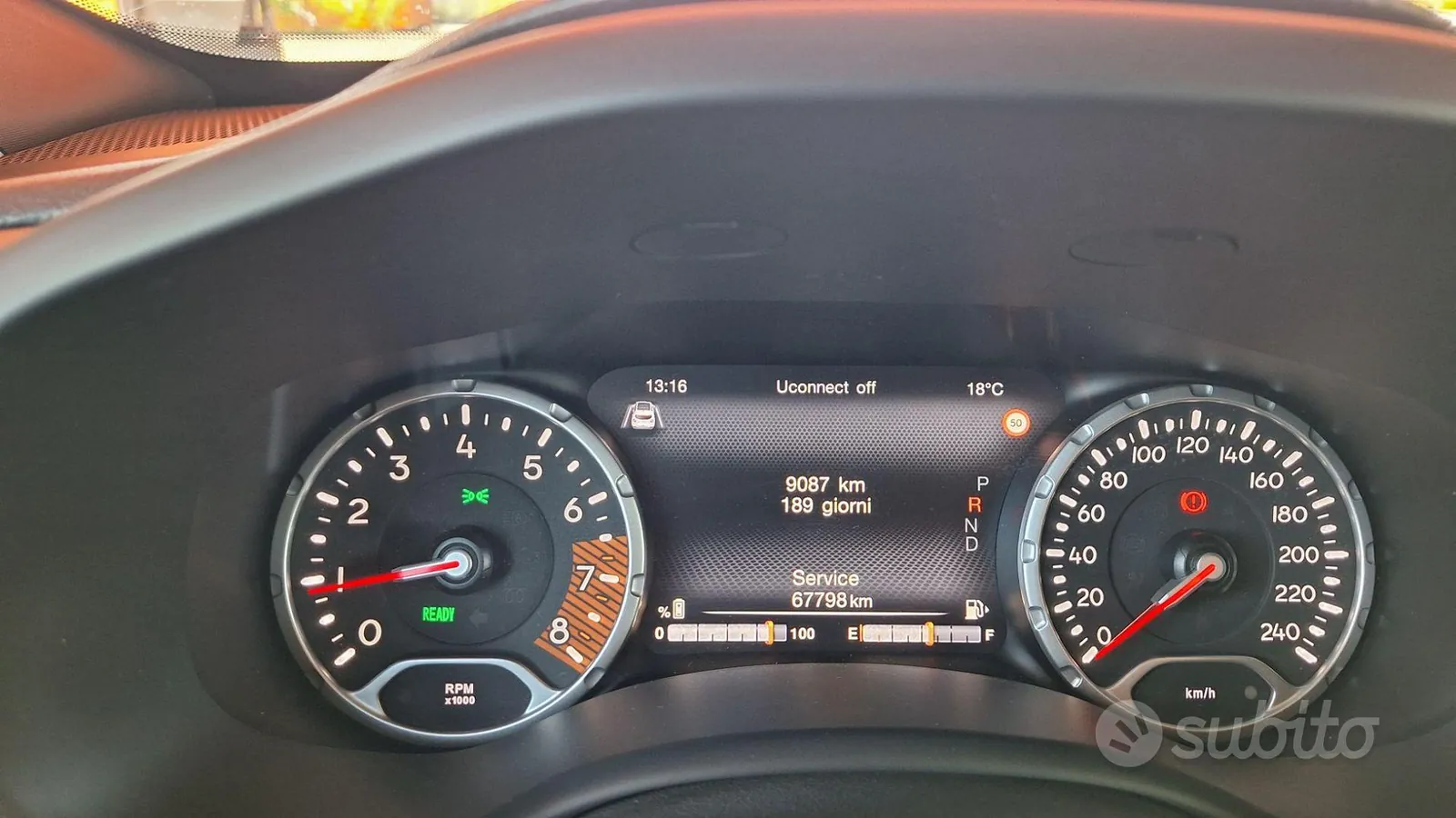 Jeep Renegade 2022 photo 4