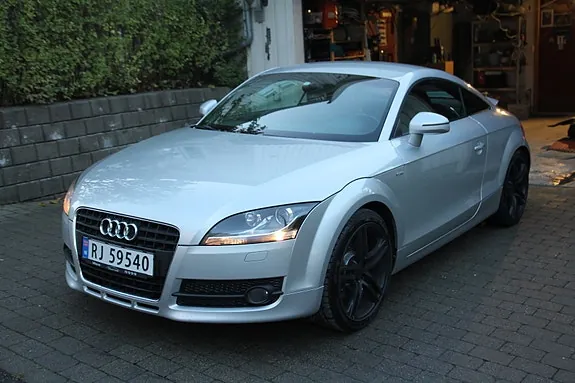 Audi Tt 2007 photo 2