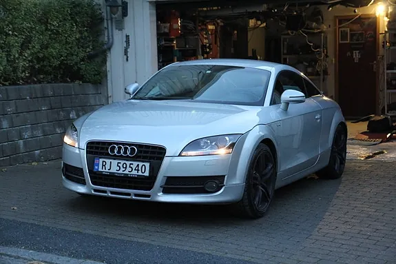 Audi Tt