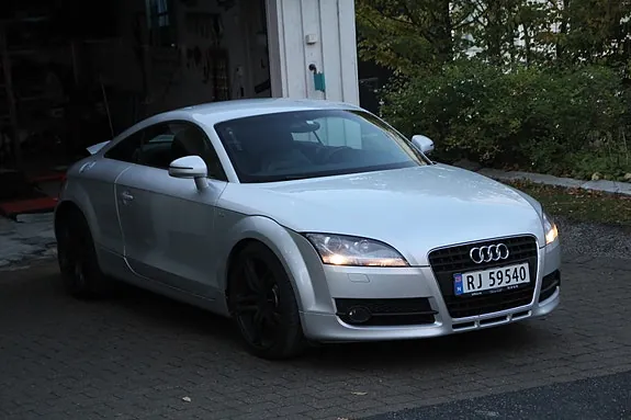 Audi Tt 2007 photo 4