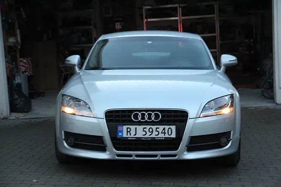 Audi Tt 2007 photo 3