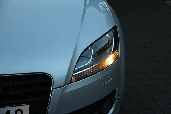 Audi Tt 2007 photo 5