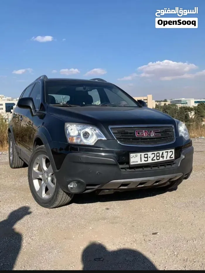 GMC Terrain 2009 photo 4