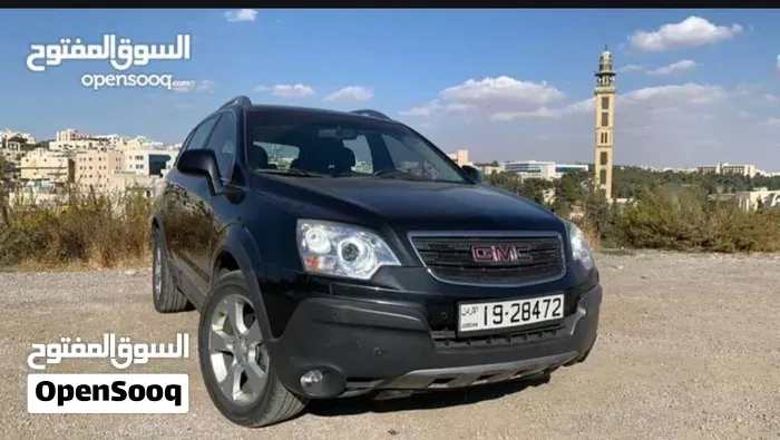 GMC Terrain 2009 photo 5