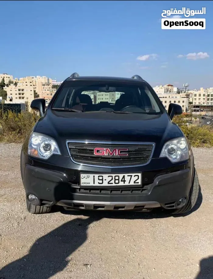 GMC Terrain