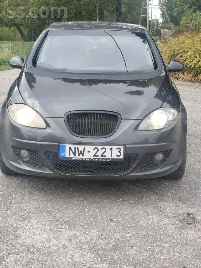 Seat Altea 2005 photo 4