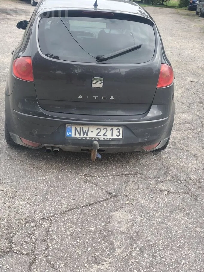 Seat Altea 2005 photo 2