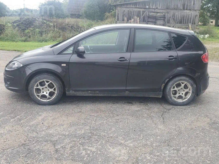 Seat Altea 2005 photo 3