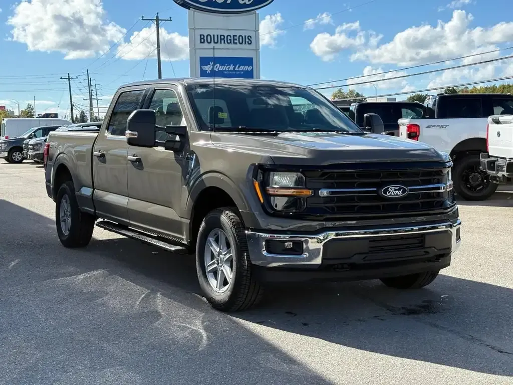 Ford F-150 2026 photo 5