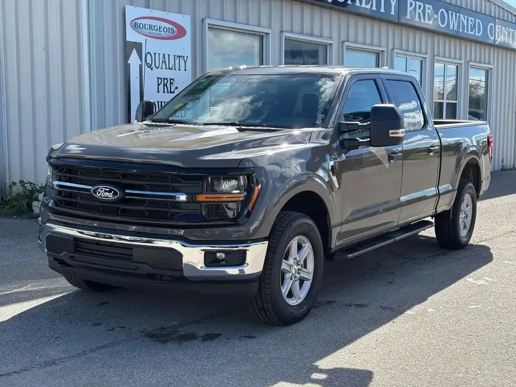 Ford F-150 2026 photo 3