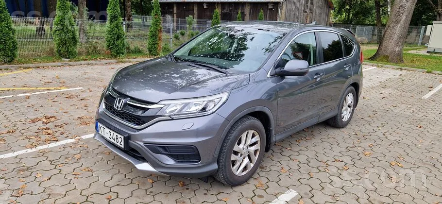 Honda Cr-V