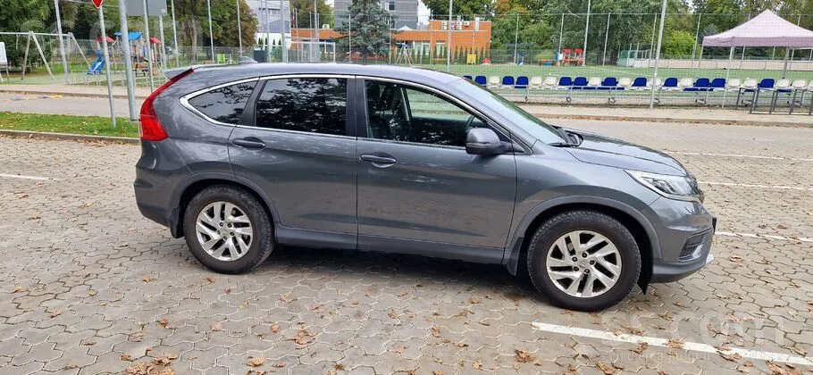 Honda Cr-V 2017 photo 3