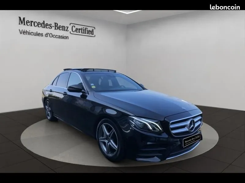 Mercedes-Benz E-Class 2020 photo 3