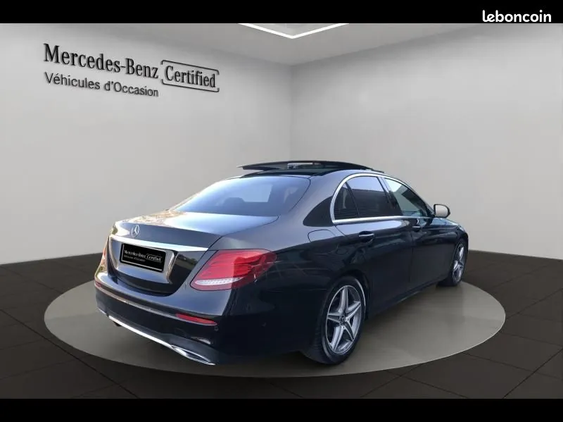 Mercedes-Benz E-Class 2020 photo 5