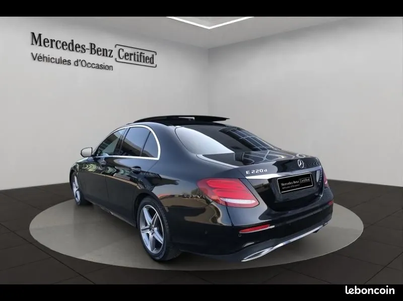 Mercedes-Benz E-Class 2020 photo 4
