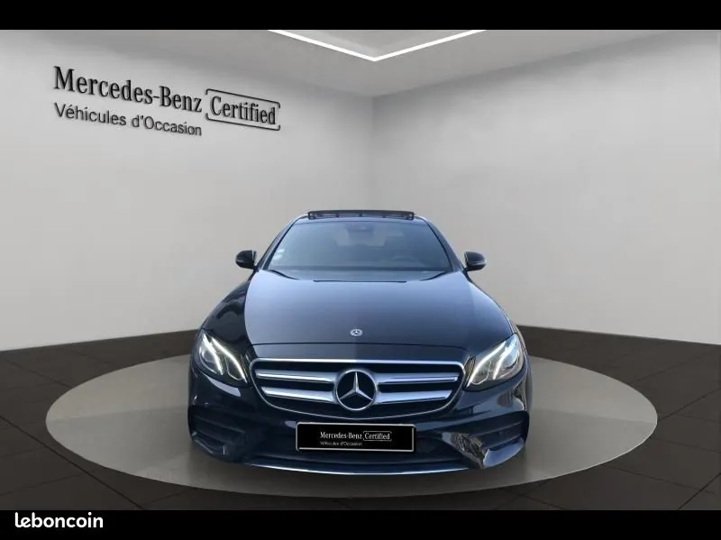 Mercedes-Benz E-Class 2020 photo 2