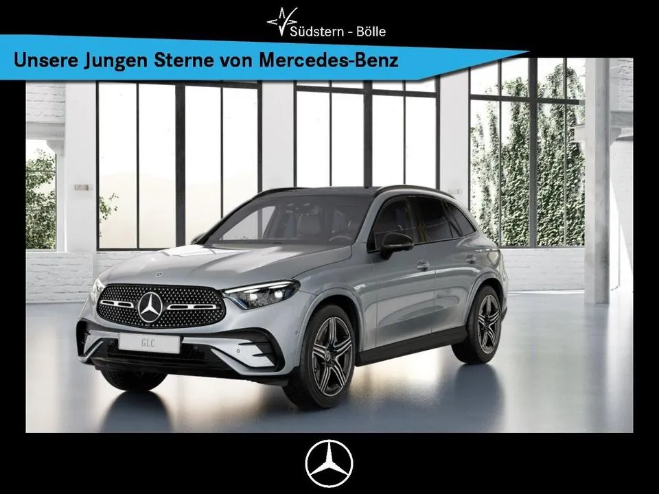 Mercedes-Benz Glc 300