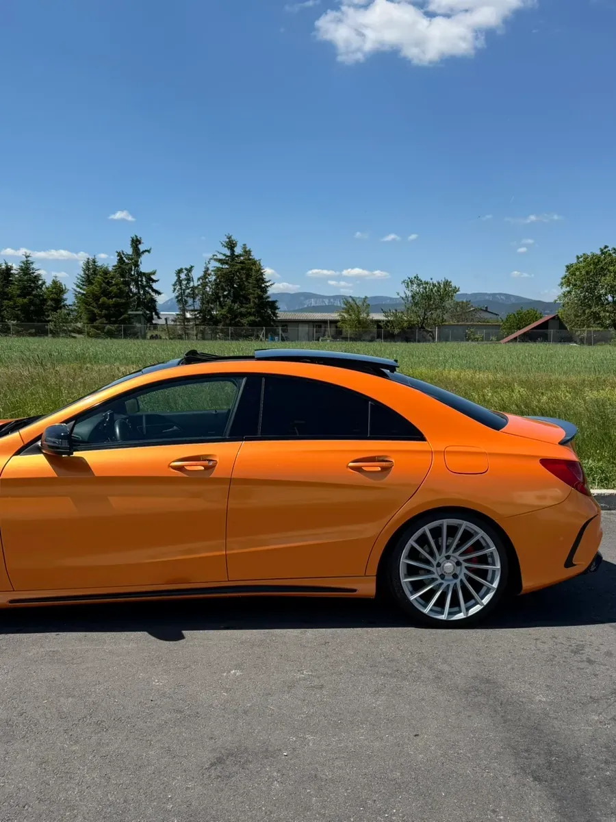 Mercedes-Benz Cla 2015 photo 2
